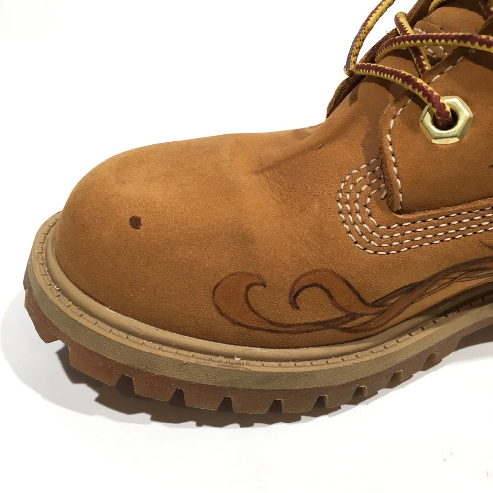 Timberland authentic boots